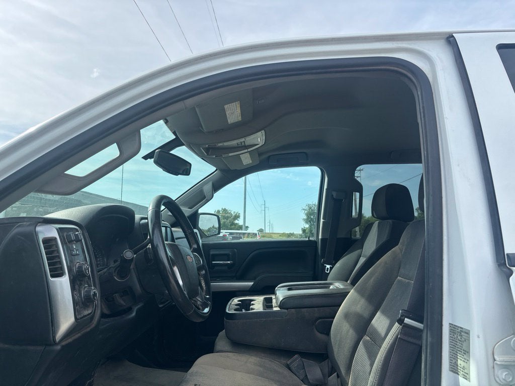 2016 Chevrolet Silverado 2500HD LT