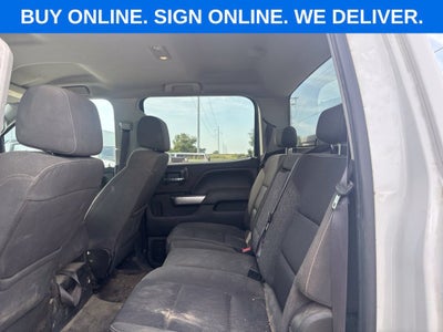 2016 Chevrolet Silverado 2500HD LT