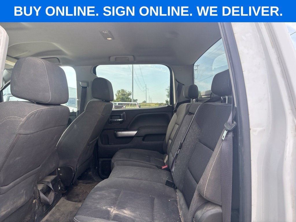 2016 Chevrolet Silverado 2500HD LT