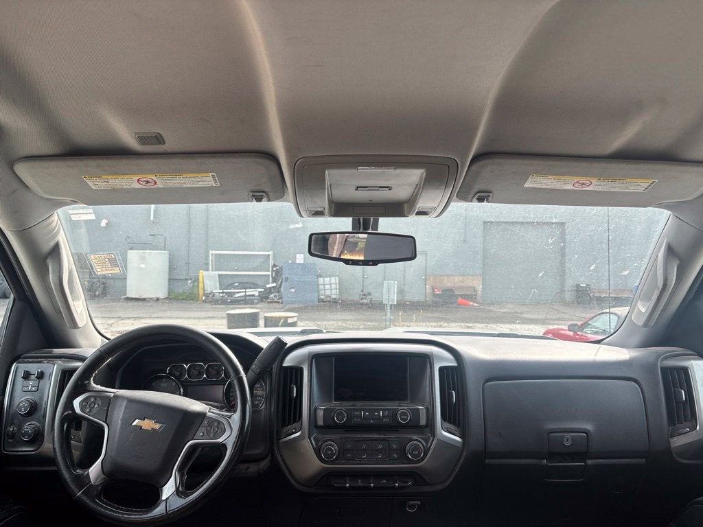 2016 Chevrolet Silverado 2500HD LT