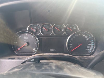 2016 Chevrolet Silverado 2500HD LT
