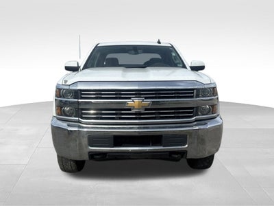 2016 Chevrolet Silverado 2500HD LT
