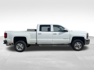 2016 Chevrolet Silverado 2500HD LT