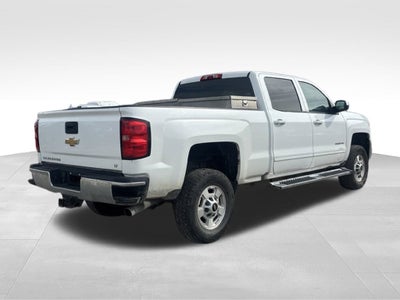 2016 Chevrolet Silverado 2500HD LT
