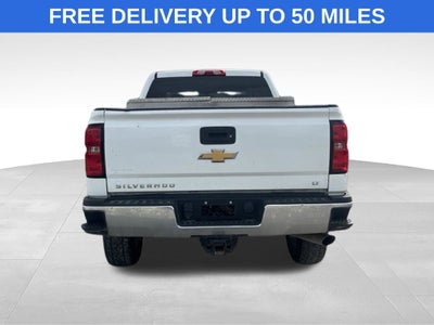 2016 Chevrolet Silverado 2500HD LT