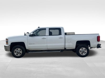 2016 Chevrolet Silverado 2500HD LT
