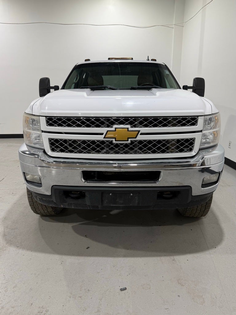 2014 Chevrolet Silverado 3500HD LTZ