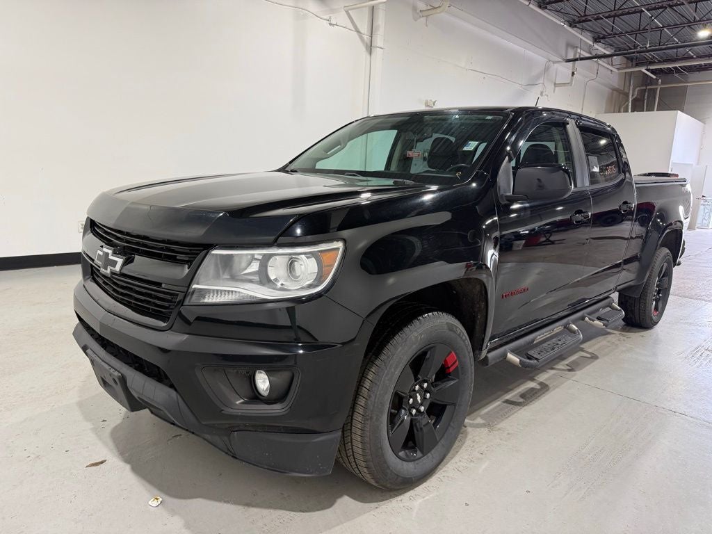 Used 2018 Chevrolet Colorado LT with VIN 1GCGTCEN6J1268963 for sale in Kansas City