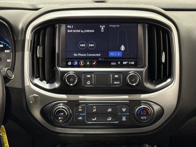 2021 Chevrolet Colorado ZR2