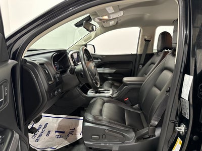 2021 Chevrolet Colorado ZR2