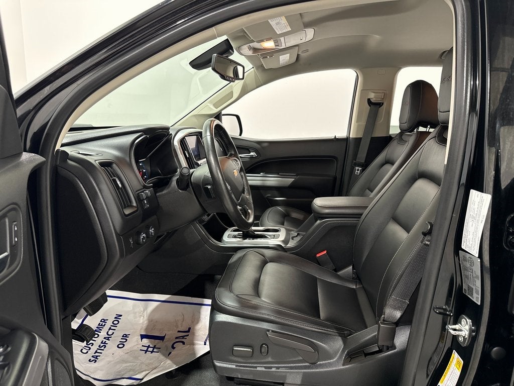 2021 Chevrolet Colorado ZR2