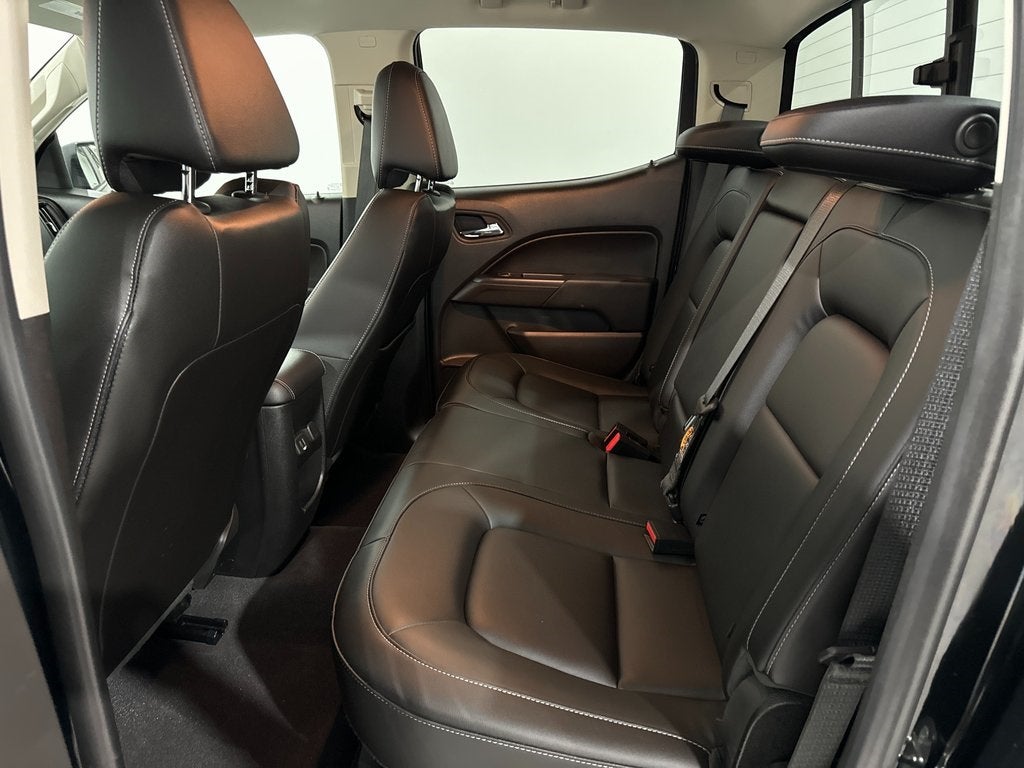 2021 Chevrolet Colorado ZR2