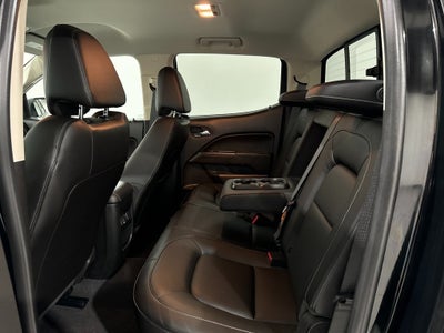 2021 Chevrolet Colorado ZR2