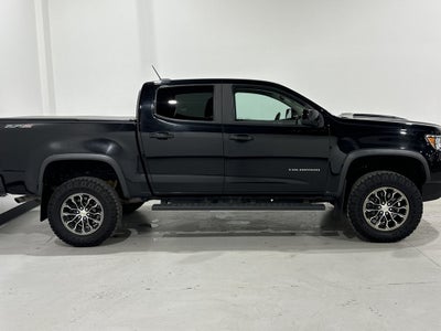 2021 Chevrolet Colorado ZR2