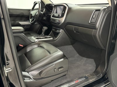 2021 Chevrolet Colorado ZR2