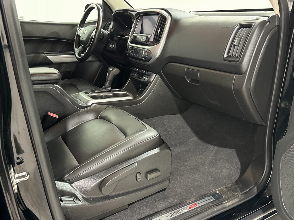 2021 Chevrolet Colorado ZR2