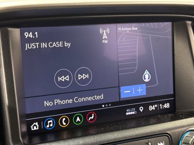 2021 Chevrolet Colorado ZR2