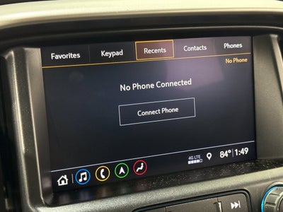 2021 Chevrolet Colorado ZR2