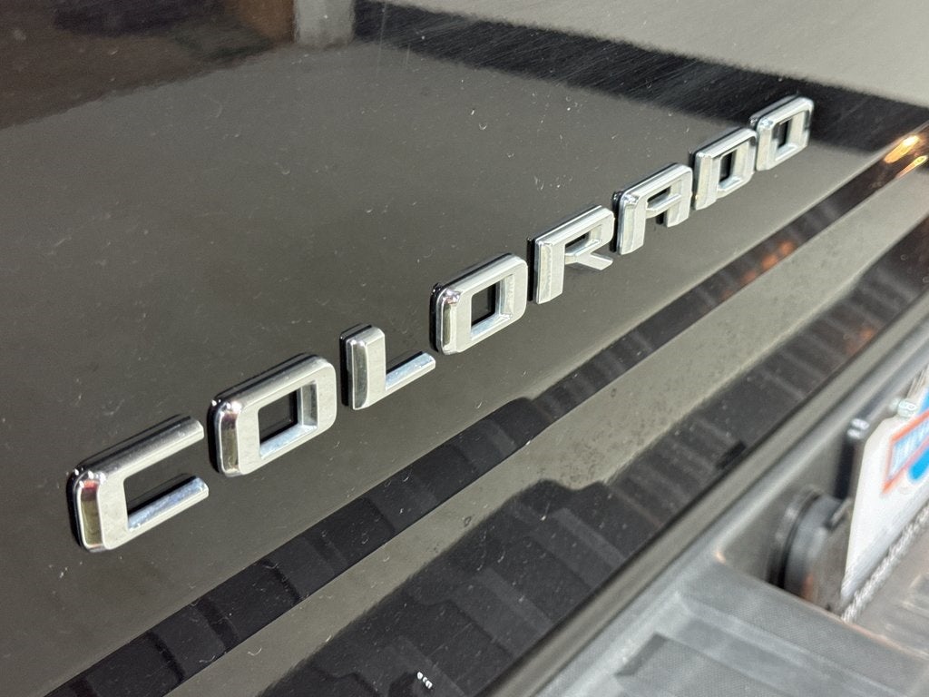 2021 Chevrolet Colorado ZR2