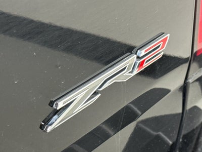 2021 Chevrolet Colorado ZR2