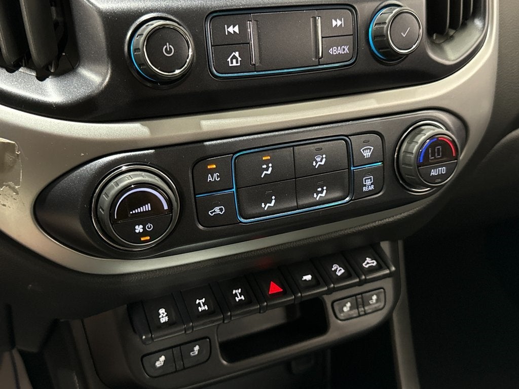 2021 Chevrolet Colorado ZR2