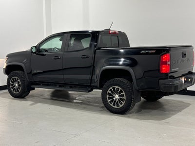 2021 Chevrolet Colorado ZR2