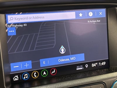 2021 Chevrolet Colorado ZR2