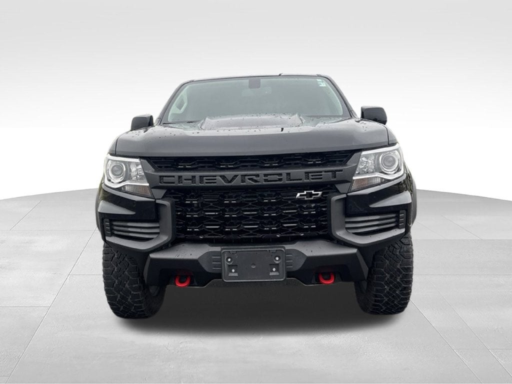 Used 2022 Chevrolet Colorado ZR2 with VIN 1GCGTEEN3N1329901 for sale in Kansas City
