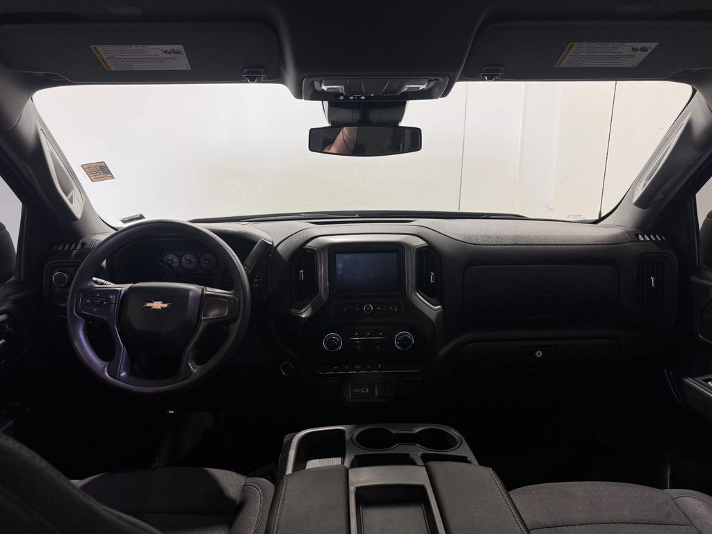 Used 2024 Chevrolet Silverado 1500 Custom with VIN 1GCPDBEK0RZ335518 for sale in Kansas City