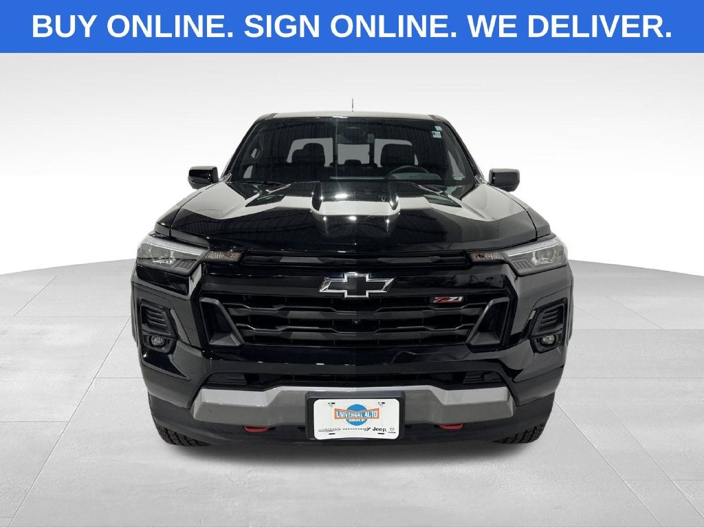 2024 Chevrolet Colorado Z71