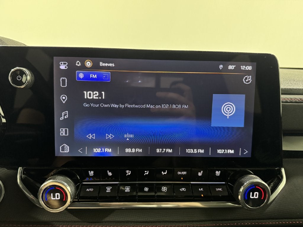 2024 Chevrolet Colorado Z71