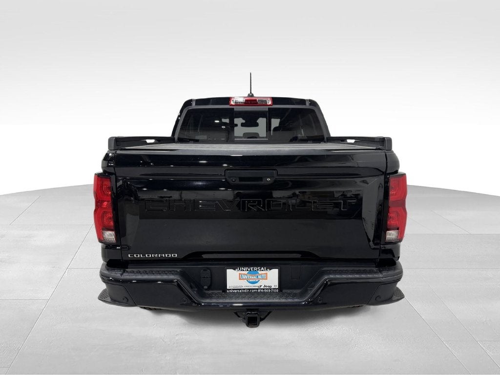 2024 Chevrolet Colorado Z71
