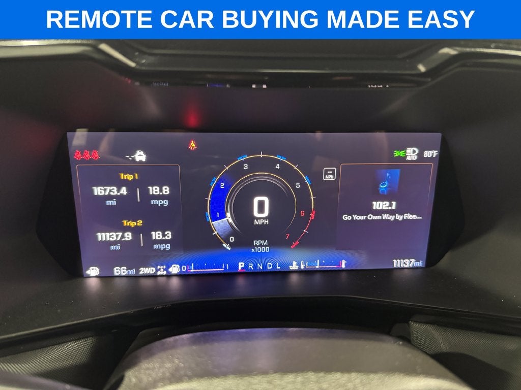 2024 Chevrolet Colorado Z71