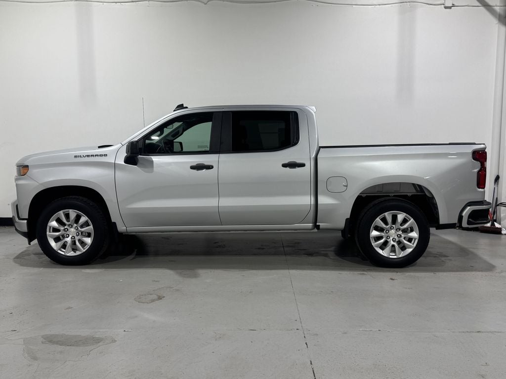 2022 Chevrolet Silverado 1500 LTD Custom