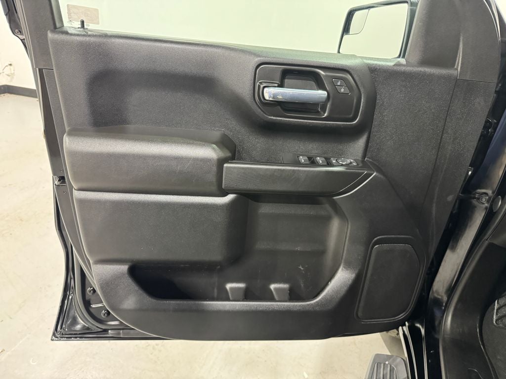 2022 Chevrolet Silverado 1500 LTD Custom Trail Boss