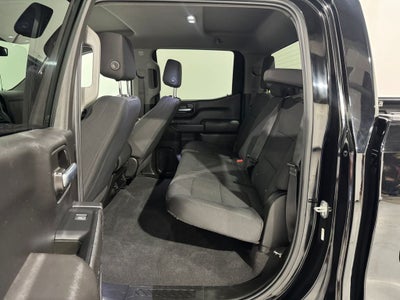 2022 Chevrolet Silverado 1500 LTD Custom Trail Boss