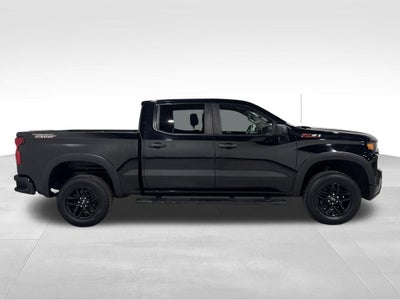 2022 Chevrolet Silverado 1500 LTD Custom Trail Boss