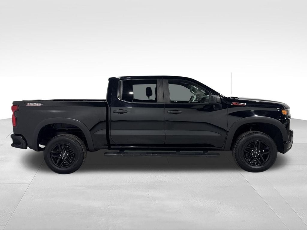 2022 Chevrolet Silverado 1500 LTD Custom Trail Boss