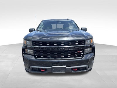 2022 Chevrolet Silverado 1500 LTD Custom Trail Boss