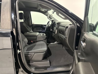 2022 Chevrolet Silverado 1500 LTD Custom Trail Boss