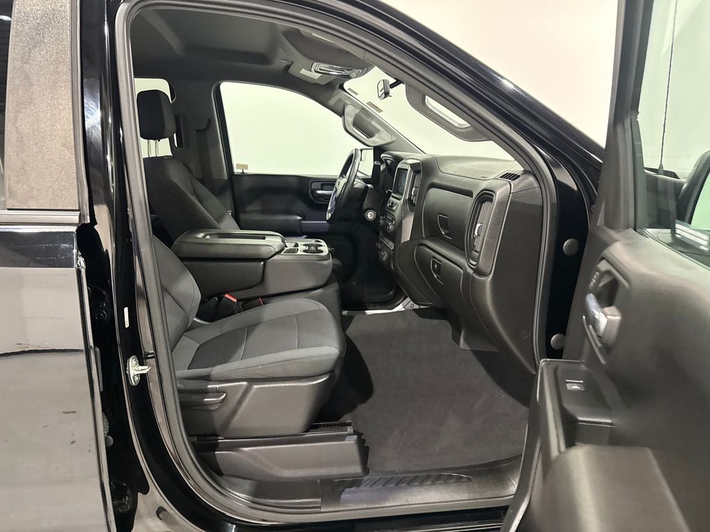 2022 Chevrolet Silverado 1500 LTD Custom Trail Boss