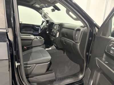 2022 Chevrolet Silverado 1500 LTD Custom Trail Boss