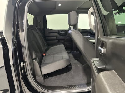 2022 Chevrolet Silverado 1500 LTD Custom Trail Boss