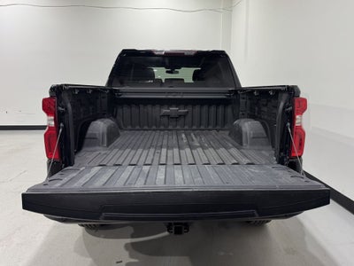 2022 Chevrolet Silverado 1500 LTD Custom Trail Boss