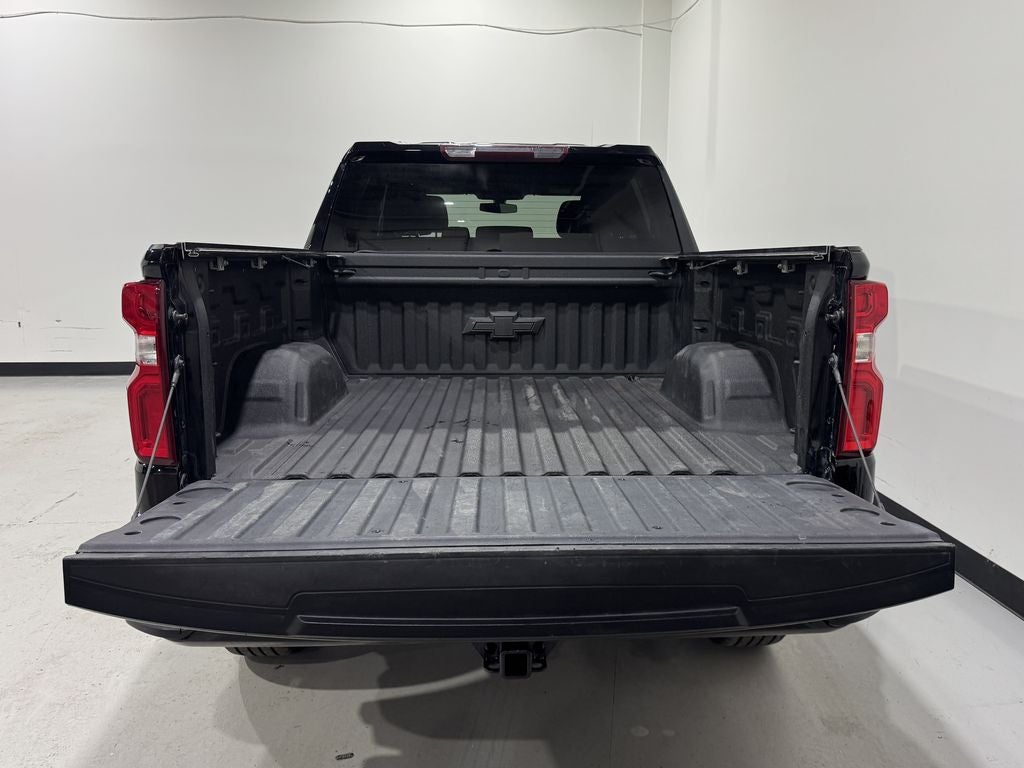 2022 Chevrolet Silverado 1500 LTD Custom Trail Boss