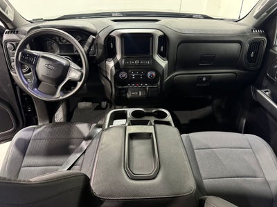 2022 Chevrolet Silverado 1500 LTD Custom Trail Boss
