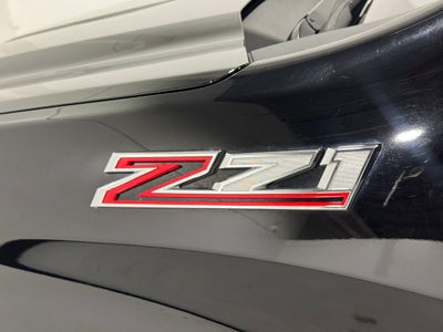 2022 Chevrolet Silverado 1500 LTD Custom Trail Boss