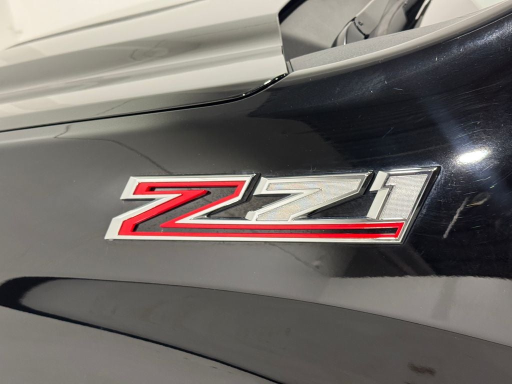 2022 Chevrolet Silverado 1500 LTD Custom Trail Boss