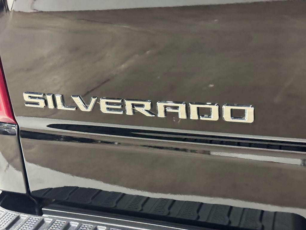 2022 Chevrolet Silverado 1500 LTD Custom Trail Boss
