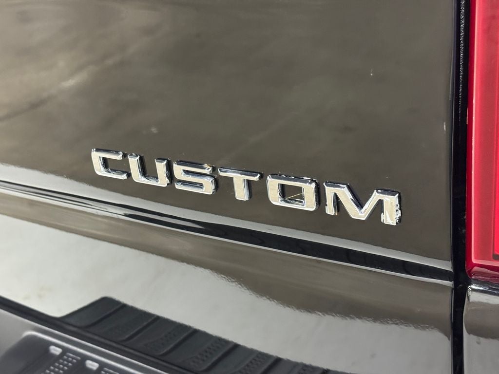 2022 Chevrolet Silverado 1500 LTD Custom Trail Boss